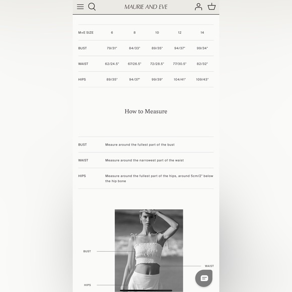 Maurie & Eve Any Minute Mini dress in Shadow New w/ Tags Aus size 8 RRP $379.89 - Picture 16 of 16